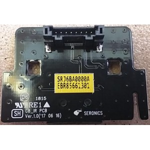 LG OLED55C8PTA IR BOARD EBR85661301