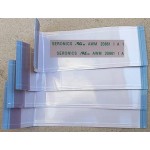LG OLED55C8PTA CABLES AWM20861