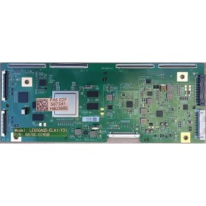 LG OLED55C8PTA T-CON BOARD 6871L-5673A 6870C-0745B