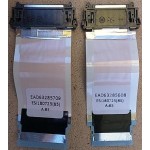 LG OLED55C8PTA FFC CABLES EAD63295608 EAD63295609