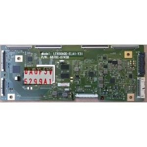 LG OLED55C8PTA T-CON BOARD 6871L-5299A 6870C-0745B