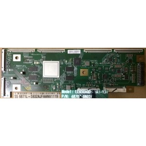 LG OLED55C9PTA T-CON BOARD 6871L-5932A 6870C-0802A EAT65139401