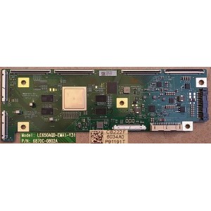 LG OLED55C9PTA T-CON BOARD 6871L-6034A 6870C-0802A EAT65139401