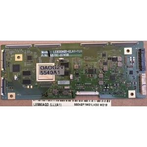 LG OLED55E8 T-CON BOARD 6871L-5240A 6870C-0745B