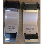 LG OLED55E8 FFC CABLES EAD63285608 EAD63285609
