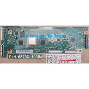 LG OLED65C4PSA T-CON BOARD 6871L-7642A 6870C-1039A 