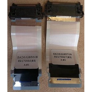 LG OLED65C7T FFC CABLES EAD63285608 EAD6285709