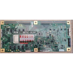 LG OLED65E6T T-CON BOARD 6871L-4628M 6870C-0636F