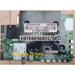 LG OLED65G1PTA MAIN BOARD EBT66656802