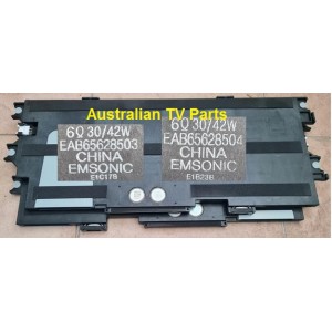 LG OLED65G1PTA SPEAKERS EAB65628503 EAB65628504