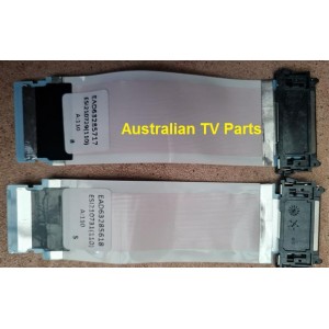 LG OLED65G1PTA FFC CABLES EAD63285717 EAD63285618
