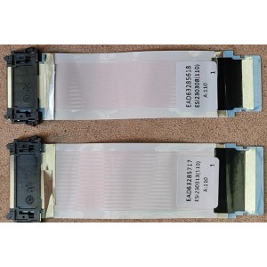 LG OLED65G3PSA FFC CABLES EAD63285717 EAD63285618