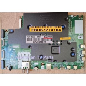 LG OLED65G3PSA MAIN BOARD EBU67274184 67274194