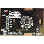 LG OLED77C1 KEY BOARD EBR85661302