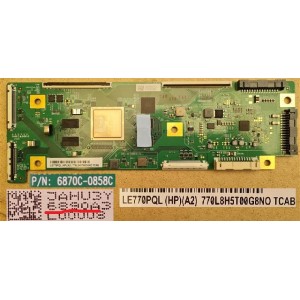LG OLED77C1 T-CON BOARD 6971L-6890A 6870C-0858C