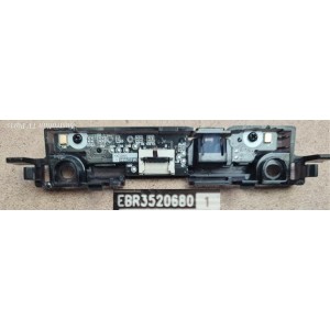 LG OLED77C3PSA IR BOARD EBR35206801