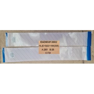 LG OLED77C3PSA CABLES EAD65913002