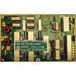LG OLED77C8PTA POWER BOARD 3PCR02256C PSOL-L752B EAY64748802 LGP77C8-18OP