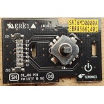 LG OLED77C8PTA KEY BOARD EBR85661401