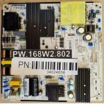 LINSTAR LS65UHDSM21 POWER BOARD PW.168W2.802 34024656