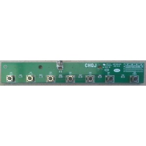 NEC NLT-32XT3 KEY BOARD JUG7.820.222