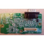 NEC PX-42VR5W INTERFACE BOARD PCB-5042A 7S250421