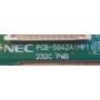 NEC PX-42VR5W INTERFACE BOARD PCB-5042A 7S250421