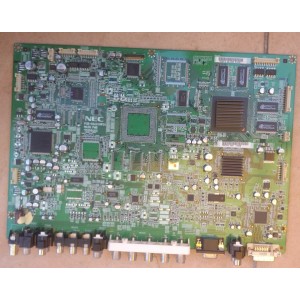 NEC PX-42VR5W MAIN BOARD PCB-5040 7S250403