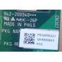 NEC PX-42VR5W SUSTAIN BOARD PKG42B3G1