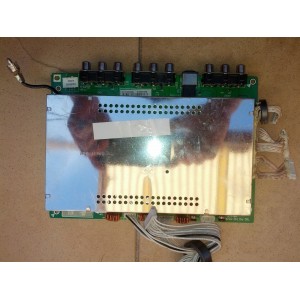 NEC PXT-42SV2 TUNER AV INPUT BOARD 667.PSIT92-55 782.PSIT92-550A