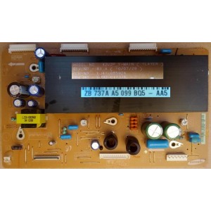 NEONIQ EYS4215 Y-MAIN BOARD LJ92-01737A LJ41-08592A 