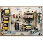 NEONIQ LCD3888HD POWER BOARD CQC04001011196 T1106-111 LK-OP412004 