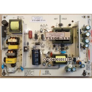 NEONIQ LCD3888HD POWER BOARD CQC04001011196 T1106-111 LK-OP412004 