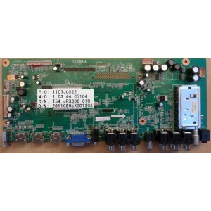 NEONIQ LCD3888HD MAIN BOARD CV306H-A 1107J0822 1.03.44.05104 
