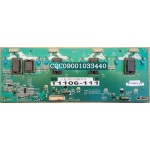 NEONIQ LCD3888HD INVERTER BOARD LK-IN320402A CQC09001033440 T1106-111 