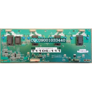 NEONIQ LCD3888HD INVERTER BOARD LK-IN320402A CQC09001033440 T1106-111 