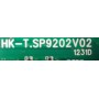 NEONIQ LE47A6 MAIN BOARD HK-T.SP9202V02 HK-1209003 