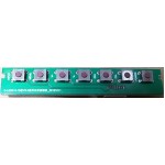 NEONIQ N3218CDVD KEY BOARD D-LED315-18