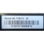 NEONIQ TCM42FHD POWER BOARD MLT198TX-M