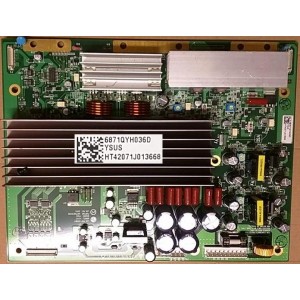 6871QYH036D 6870QYE011D Y-SUS BOARD