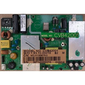 PALSONIC TFTV3920M POWER BOARD CVB42001