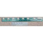 PALSONIC TFTV3925FL KEY BOARD TLBZKY-010 UL94V0