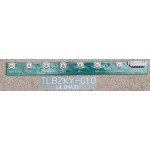 PALSONIC TFTV3925FL KEY BOARD TLBZKY-010 UL94V0