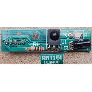 PALSONIC TFTV3925FL IR BOARD RMT151 UL94V0