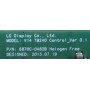 PANASONIC TH42AS700 T-CON BOARD 6870C-0482B 6871L-3562B