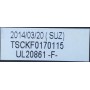 PANASONIC TH42AS700 CABLE TSCKF0170115