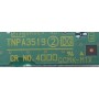 PANASONIC TH42PV500A DG BOARD TNPA3519