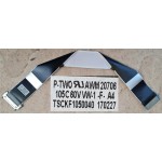 PANASONIC TH43EX600 FFC CABLE TSCKF1050040