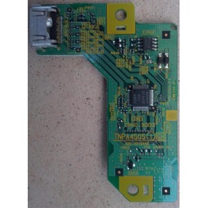 PANASONIC TH42PZ800A GH BOARD TNPA4505