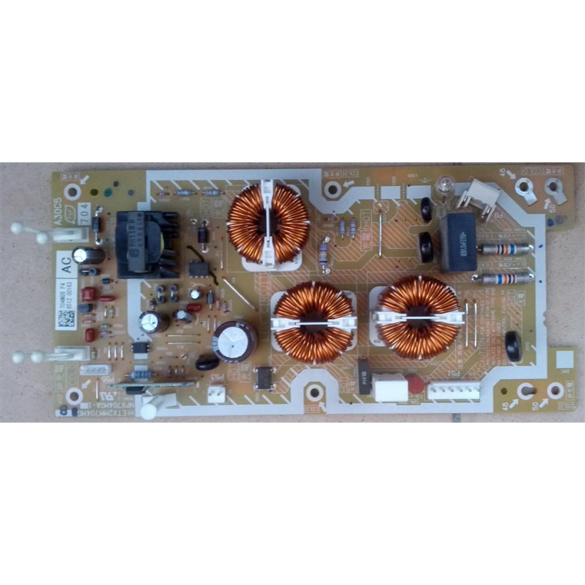 TNPH0731ACS MAIN BOARD FOR A PANASONIC TV (TH-50PZ800U) – Choice Components